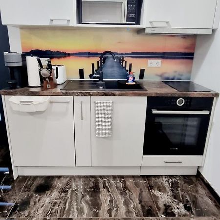 Einliegerwohnung Neu In Vaihingen Enz Horrheim 外观 照片